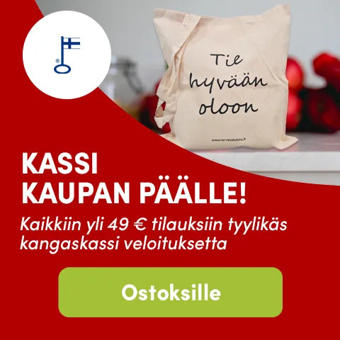 Kassi kaupan päälle
