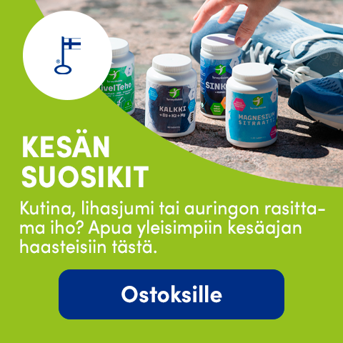 Kesän suosikit