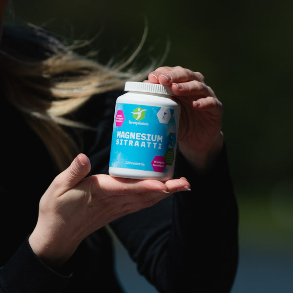 MagnesiumSitraatti