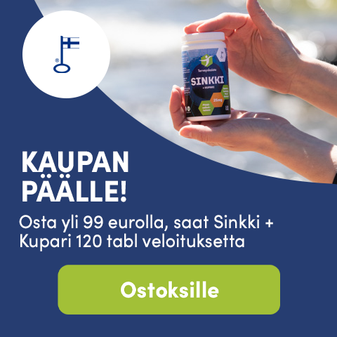 sinkki kaupan
