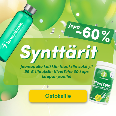 Synttärit 2026