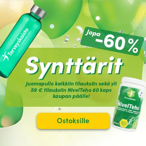 Synttärit 2026