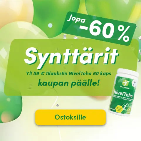 Synttärit 2026 korjaus