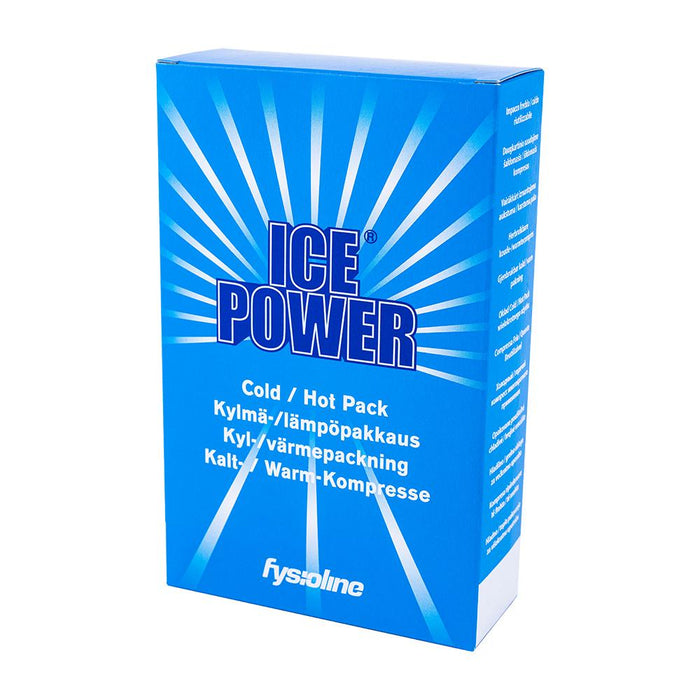 Ice power Kylmä/lämpöpakkaus