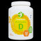 Aurinko D-vitamiini 50 µg Extra virgin oliiviöljykapselissa