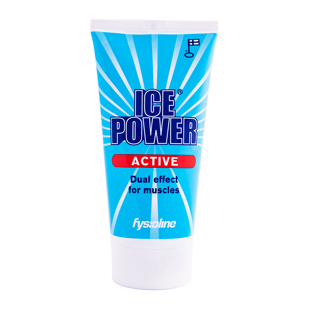 Ice Power Active kylmägeeli 150 ml
